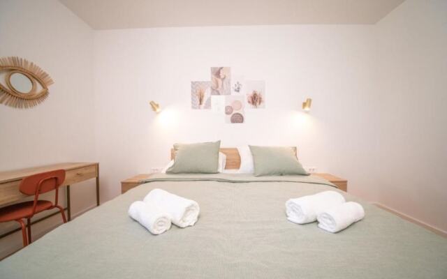 Vrsi Beautiful Apartments With Pool - A3