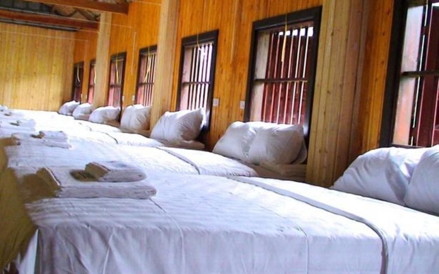 Whisper Nature Bungalow – Guest Rooms – Haiphong
