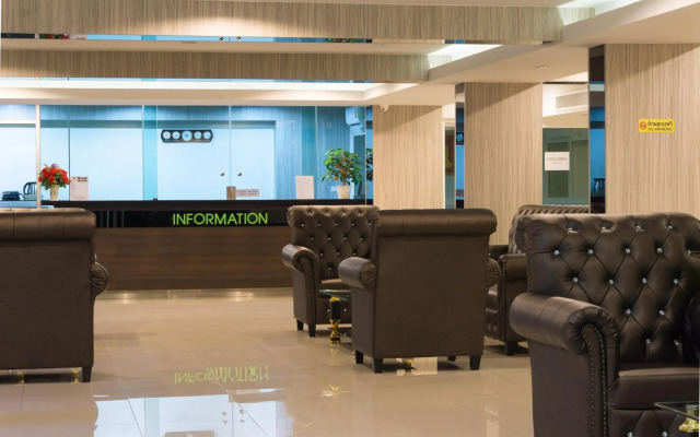 NRC Residence Suvarnabhumi