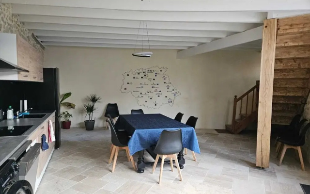 L'Escale 32