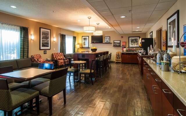 Hampton Inn Boise - Airport