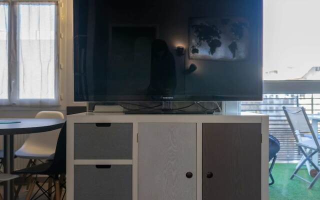 Parmelan Appartement privé