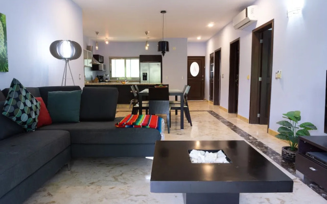 Paseo Del Sol Surf 203 3 Bedroom Condo by RedAwning