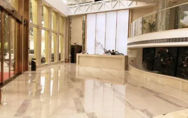 Mingcheng Yandu Weidun Manor Hotel