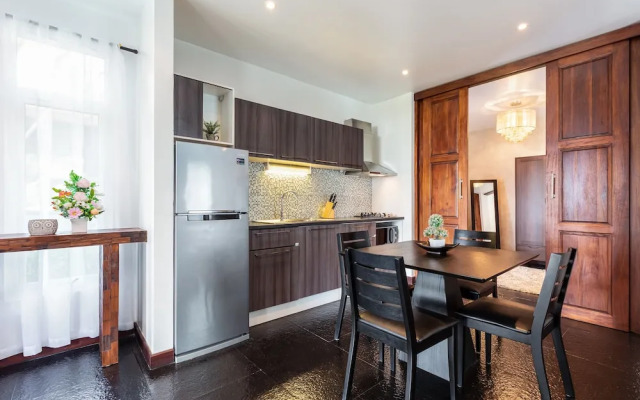 Ocean View Boutique 8BR Pool Villa Sawan