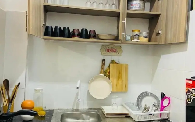 Lux Suites Bamburi Cozy Apartments