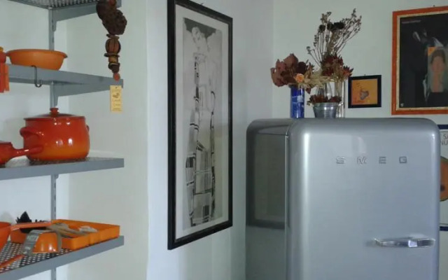 Apartment Carlo Ignazio Giulio