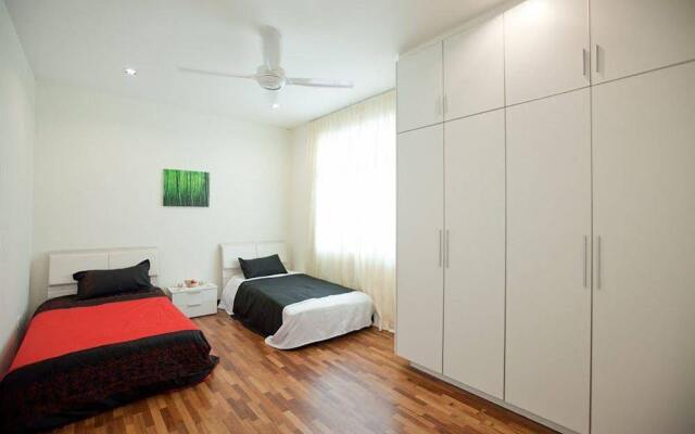 Penang Hills Bungalow