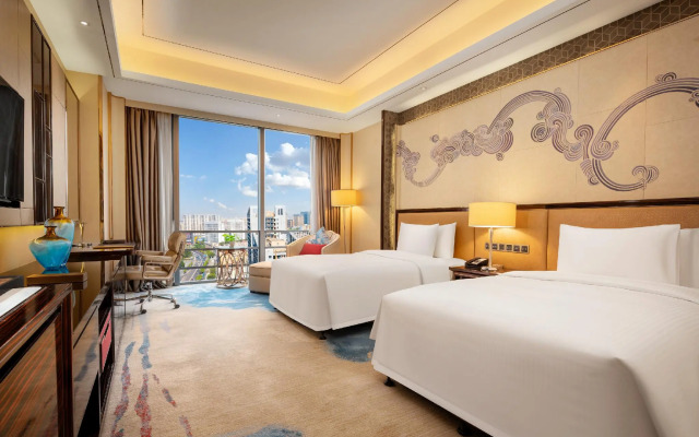 Dongguan Wanda Vista Hotel - During the Canton Fair, free shuttle buses will be provided to the Canton Fair exhibition hall, and check-out will be delayed until 3:00 pm