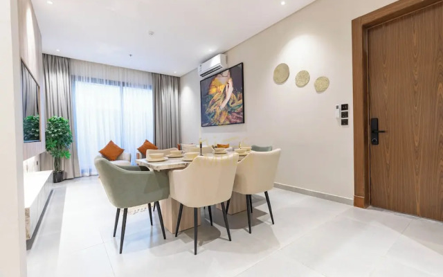 Amber Hospitality - Al Rawdah