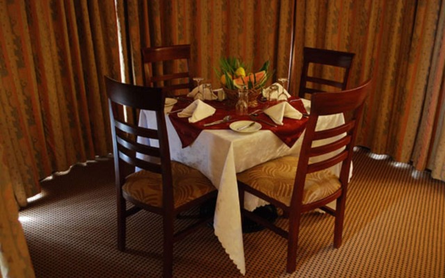 Kibo Palace Hotel Arusha
