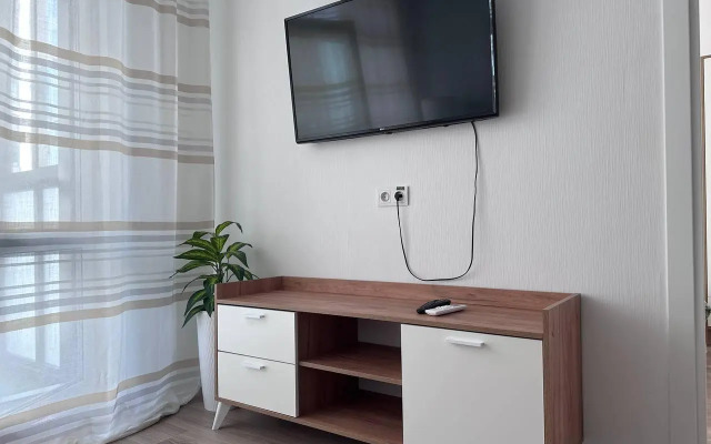 Runway Apartments на улице Мезенцева 15