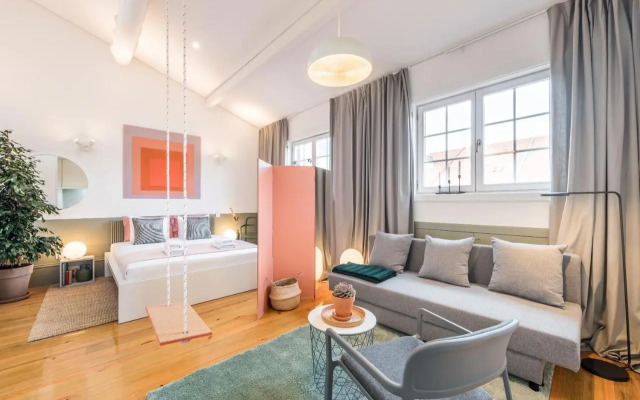 GuestReady - Charming Studio in Porto!