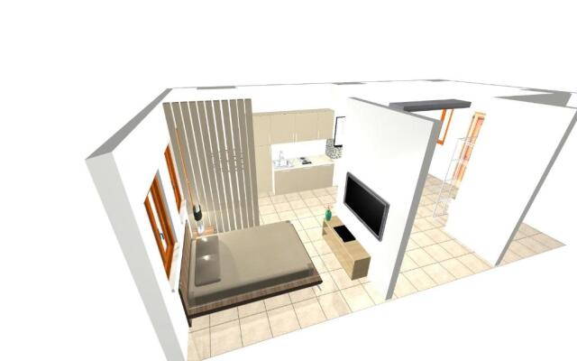 Cozy Apartments in Symi Center