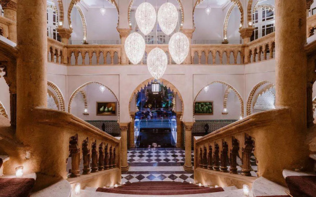 Hôtel la Tour Hassan Palace