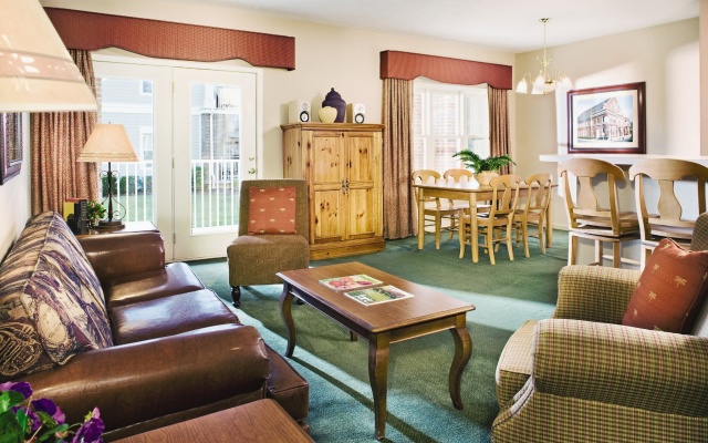 Club Wyndham Nashville