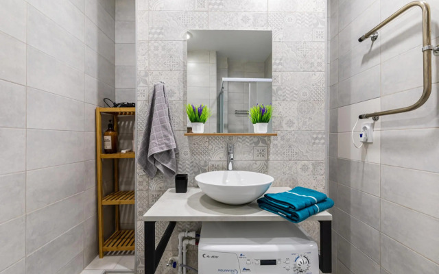 Апартаменты на улице Сабира Ахтямова 1 корпус 3