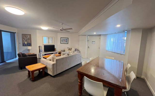 Ocean Shores Apartment 13