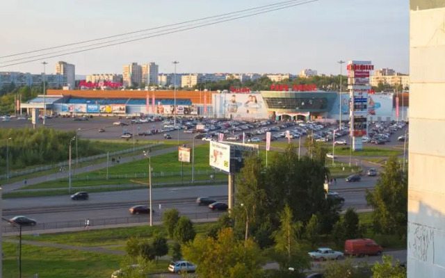 Апрель на Ямышева 53 Б