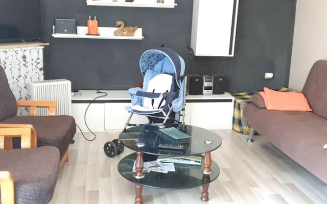 Apartment With 2 Bedrooms in Valdoviño, With Terrace and Wifi