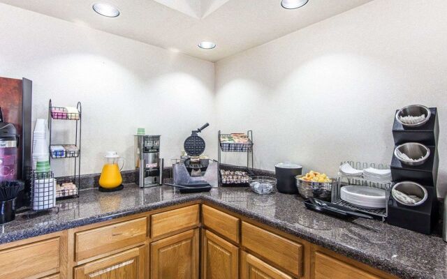 Rodeway Inn Sweetwater