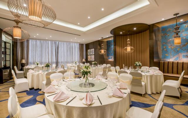 Minyoun Chengdu Kehua Hotel - Member of Preferred Hotels & Resorts