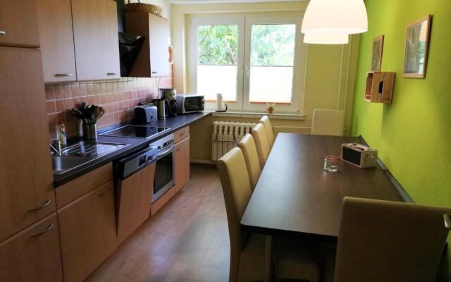 Ferienwohnung Rügen in Samtens