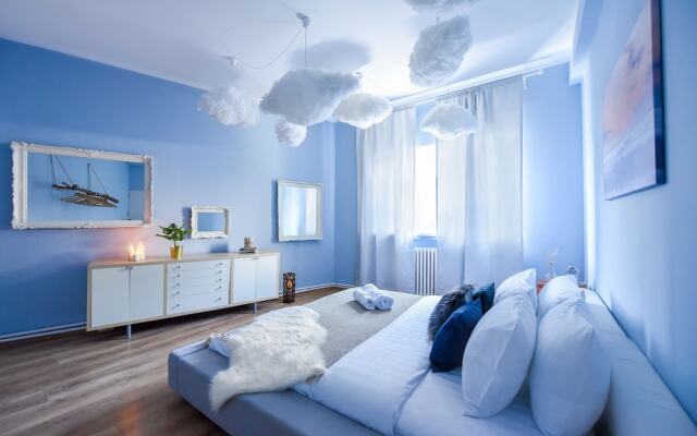 Homey - Strada Constantin Nacu 7