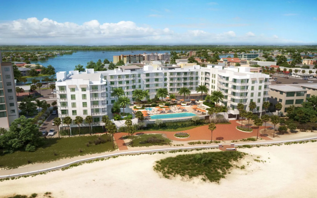 Treasure Island Beach Resort