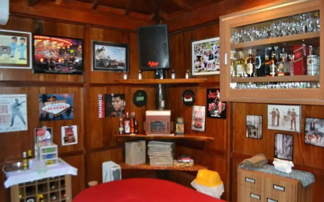 Pousada Famï¿½lia Jantonio