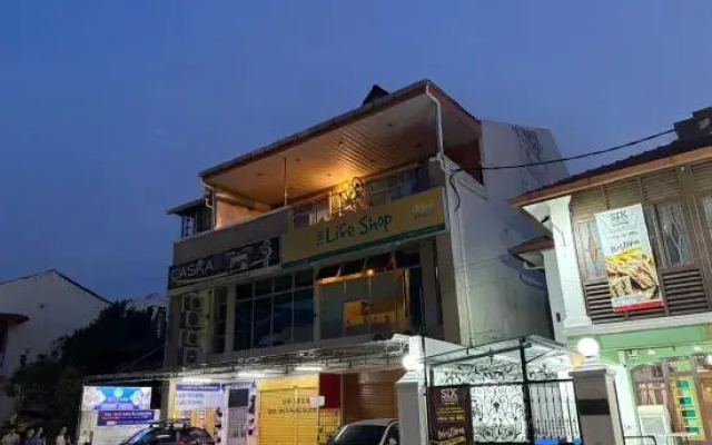 Huttonstay At Georgetown