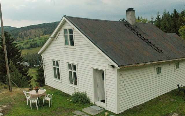 5 Person Holiday Home In Hafslo