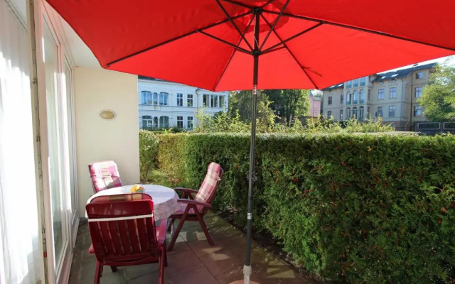 Villa Seestern _ Wohnung 2