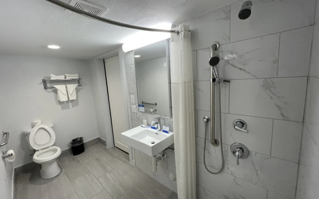 Rodeway Inn & Suites Williamsburg Central