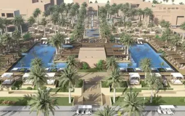 Sakhra  & Spa, Almaza Bay