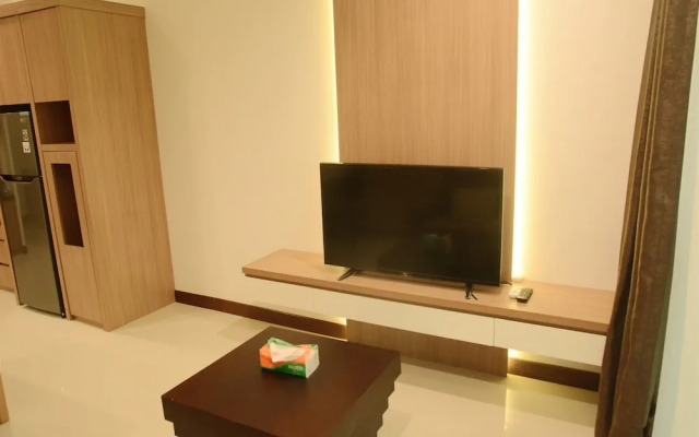 Best Price 2BR Gallery West Residence