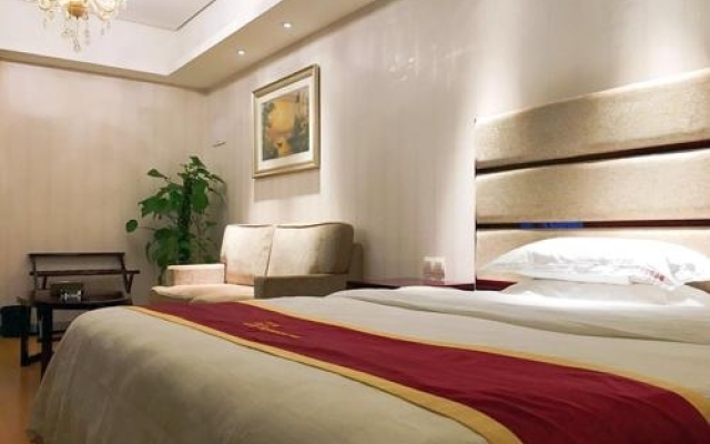 Golden Sunshine International Apartment Hesheng Plaza Branch