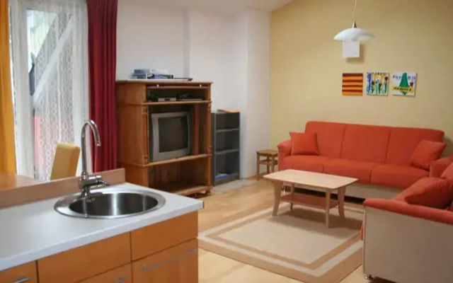 Appartements Maria Stewart