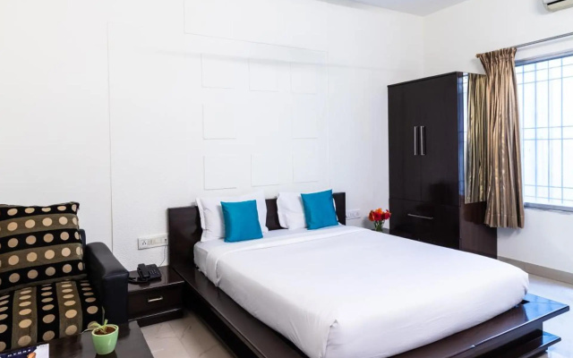 Niche Suites – Guest Rooms – Bangalore