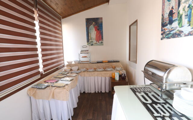 Hotel Ankatra