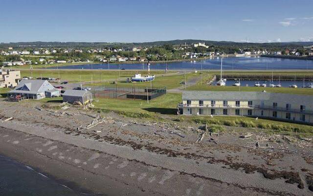 Pavillon sur Mer by Riôtel (150 metres from the main hotel)