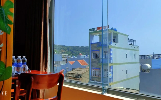 Moc Homestay