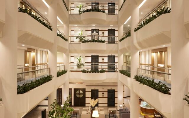 Mediterranean Beach Hotel
