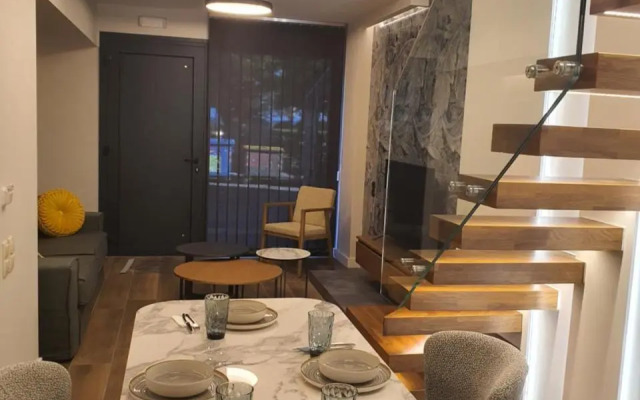 Adell Miramare Golden Loft
