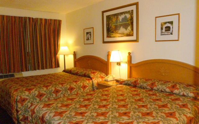 Travelers Inn Eugene University
