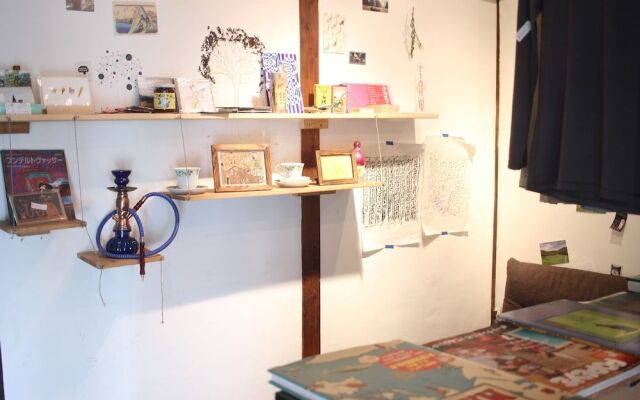 Air Osaka Hostel