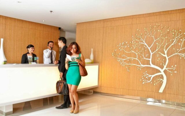 Pomelotel Patra Kuningan Jakarta