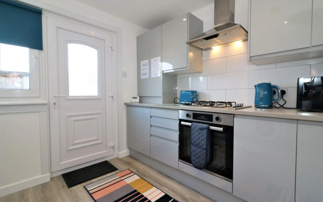 Sydney House - East Kilbride