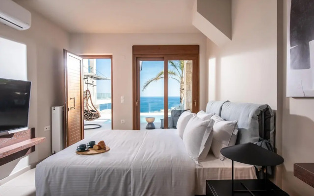 Alpha House in Crete