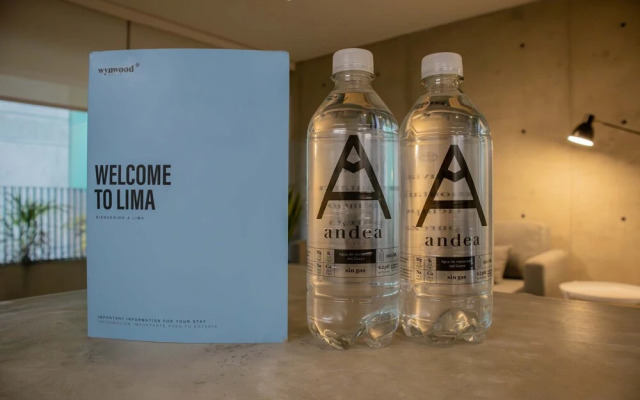 w Phenomenal 1BR w Balcony in Barranco